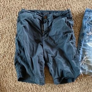 American Eagle size 30 shorts- 3 pairs!!